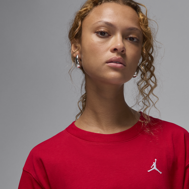 Тениска Jordan Essentials T-Shirt Червено | FN4500-688, 4