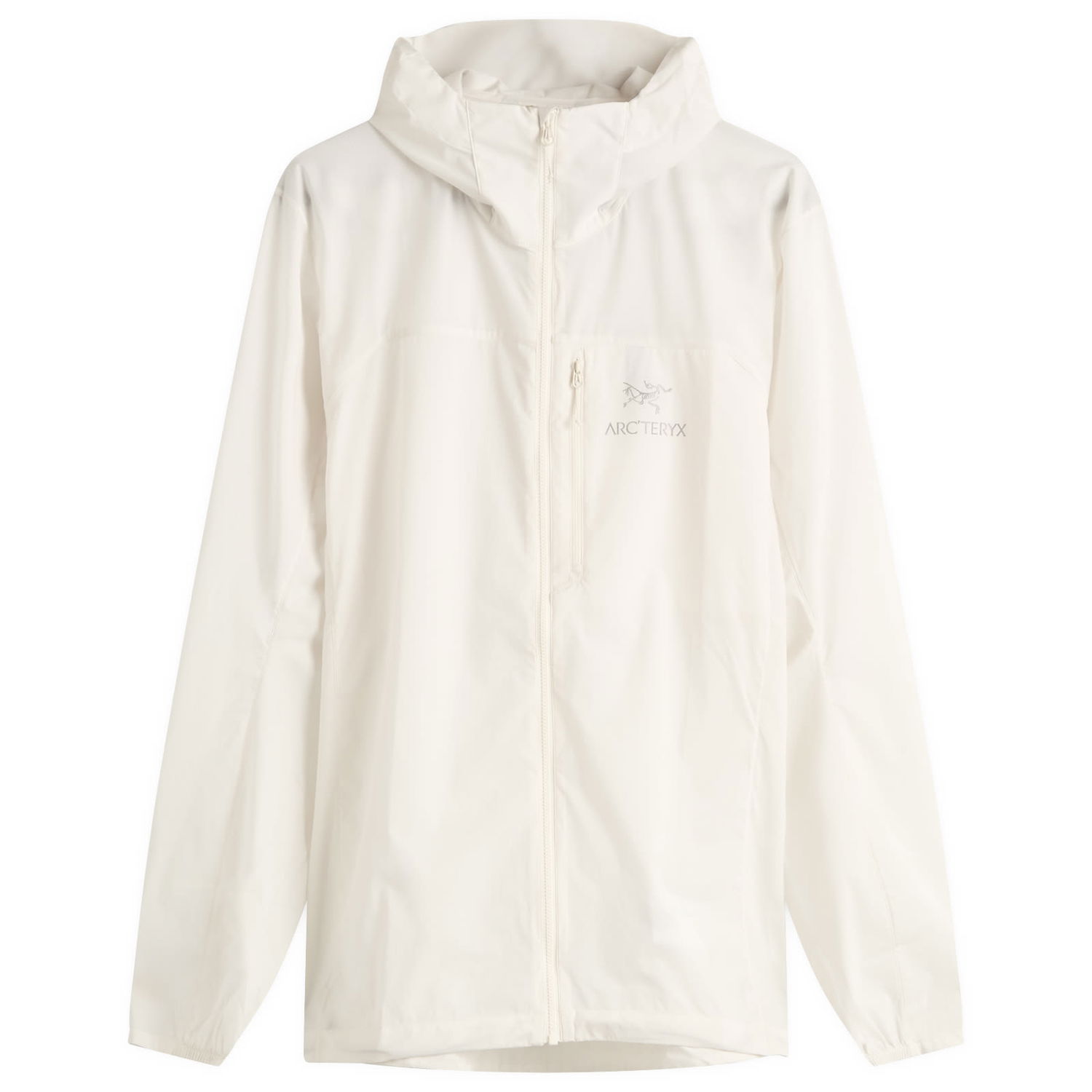 Ветровка Arcteryx Squamish Hooded Jacket, Size Large Бяло | X000007411-020142, 0