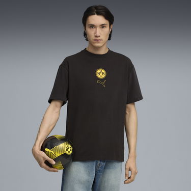 Тениска Puma Borussia Dortmund FtblStatement Cellerator T-Shirt Черно | 781691_10, 0