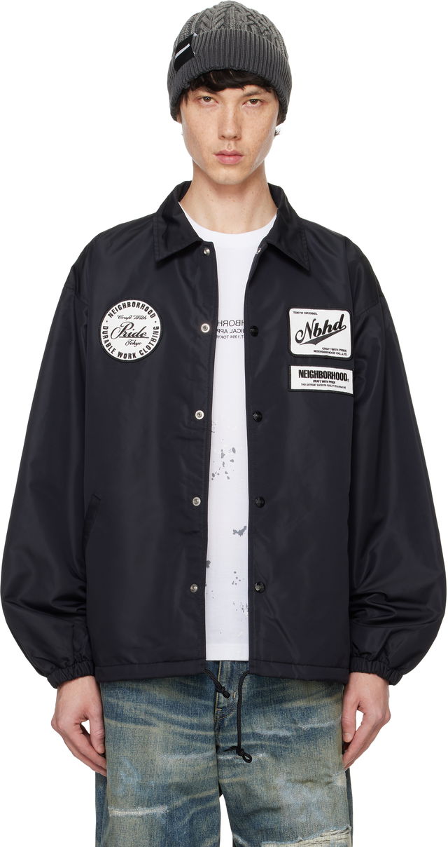 Windbreaker Jacket