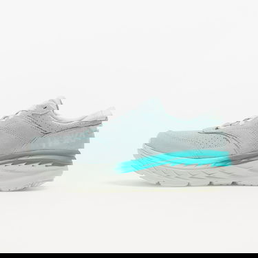 Кецове и обувки Hoka One One Bondi L Suede "Blue Glass" W Синьо | 1122572-BGAT, 0