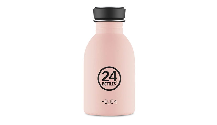 Бутилки за пиене 24Bottles Urban Bottle 250ml Розово | UB_025_1888
