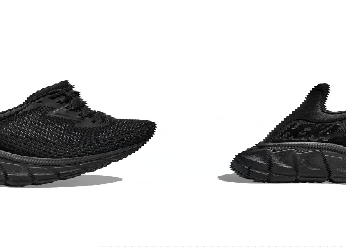 Кецове и обувки Hoka One One Arahi 7 Black W Черно | 1147851-BBLC, 0