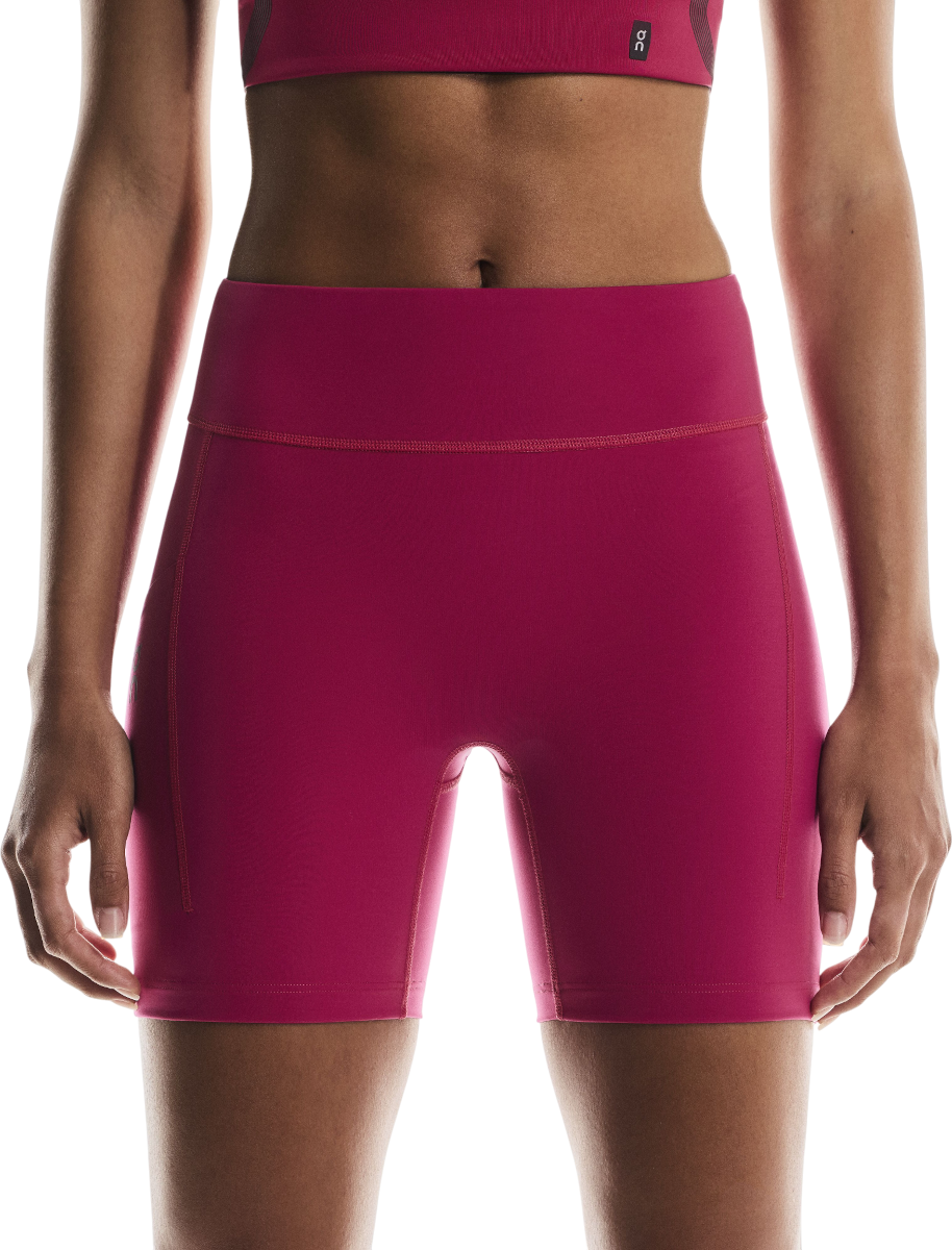 Къси панталони On Running Running Performance Tights Short Лилаво | 1wf30213538, 0