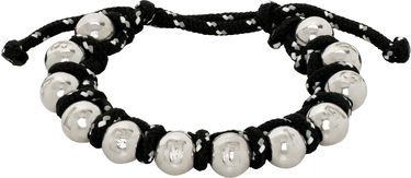 Гривна Balenciaga Malibu Ball Bracelet Черно | 809787TZ7VS1221, 0