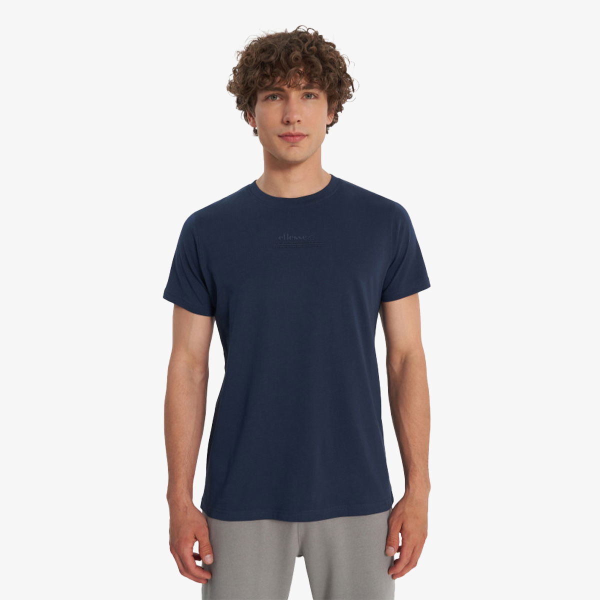 Тениска Ellesse Ellesse Men's T-Shirt Тъмно синьо | ELA253M801-02, 1