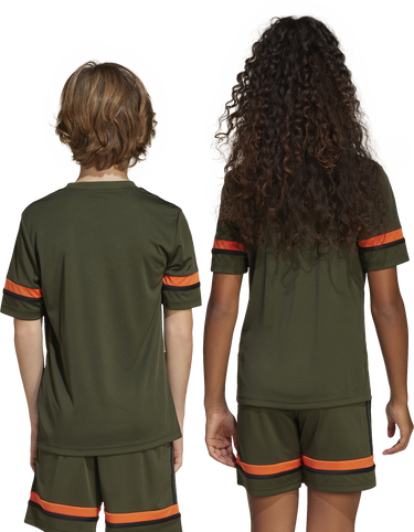 Тениска adidas Originals Adidas Squadra 25 T-Shirt Зелено | jn7853, 3