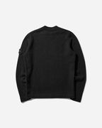Brushed Wool Knit Sweater