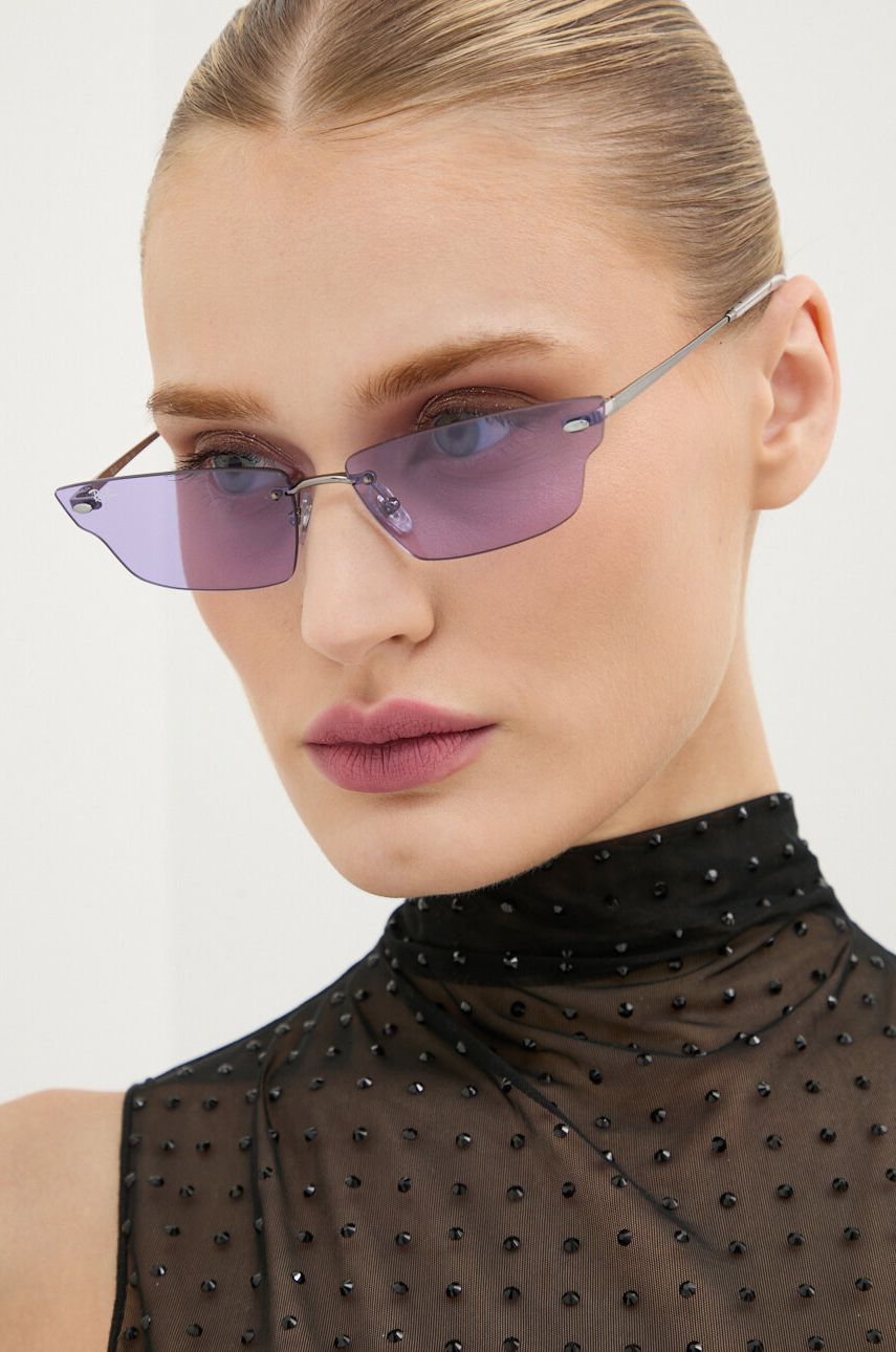 Слънчеви очила Ray-Ban Ray-Ban Sunglasses Лилаво | 0RB3731, 0