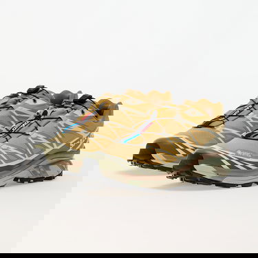 Кецове и обувки Salomon XT-6 GTX Бежово | L47581000, 5