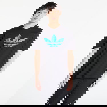 Тениска adidas Originals Series T-Shirt Черно | KQ9828, 0