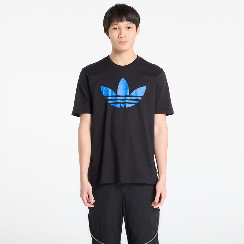 Тениска adidas Originals Series T-Shirt Черно | KQ9828