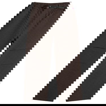Панталони GRAMICCI Northside Plaid Pant Кафяво | G5FM-P010-DBW, 0