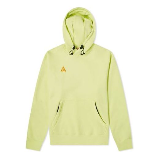 Суитчър Nike AGG Popover Hoodie Жълто | BQ3453-335, 0