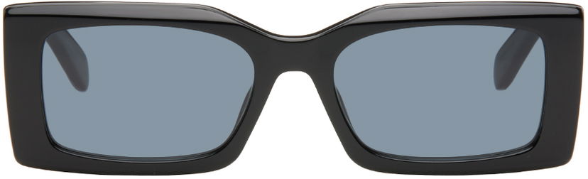 Слънчеви очила Stella McCartney Rectangular Sunglasses Черно | SC40065IW5401A