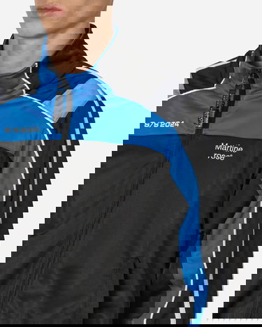 Яке Martine Rose Shrunken Track Jacket Черно | MRSS24-137 BLBLGR, 5