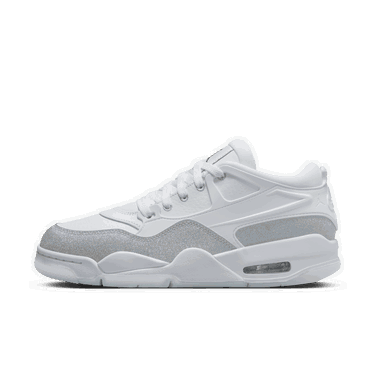 Кецове и обувки Jordan Air Jordan 4 RM "White & Metallic Silver" Бяло | HQ3441-111, 2