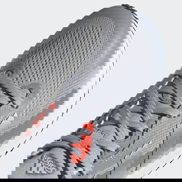 Кецове и обувки adidas Performance SolarGlide 4 ST W Сиво | FY4110, 3