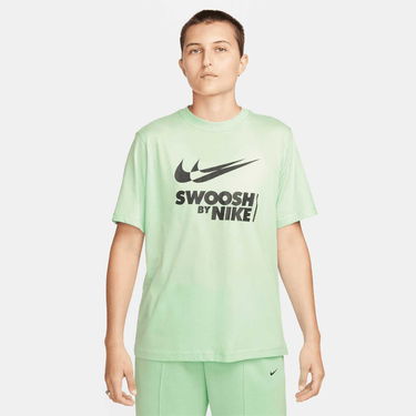 Тениска Nike Boyfriend T-Shirt Зелено | FZ4634-376, 1
