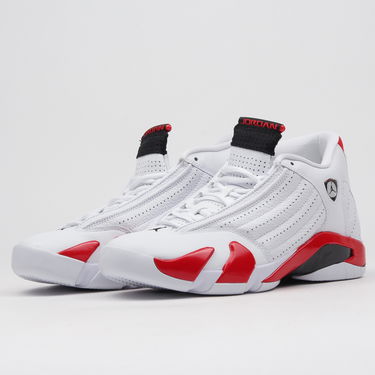 Кецове и обувки Jordan Air Jordan 14 Retro Бяло | 487471-100, 1