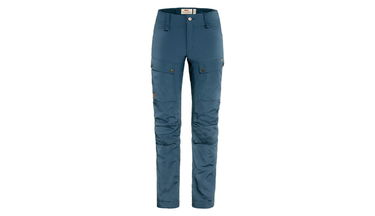 Панталони FJÄLLRÄVEN Keb Trousers Тъмно синьо | F89898-534, 0