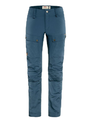 Панталони FJÄLLRÄVEN Keb Trousers Тъмно синьо | F89898-534