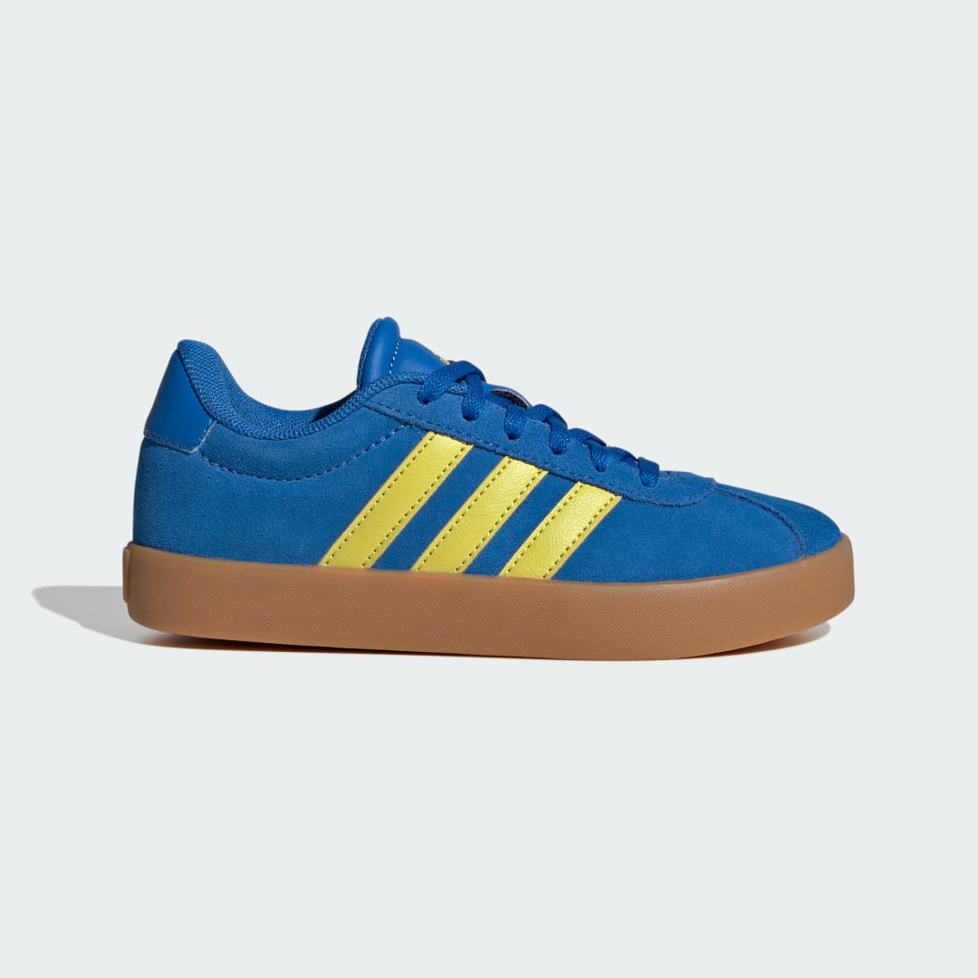 Кецове и обувки adidas Performance VL Court 3.0 Синьо | JH8723, 0