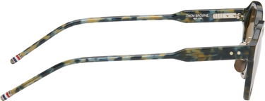 Слънчеви очила Thom Browne Tortoiseshell Acetate Oval Sunglasses Многоцветен | UES944A-G0002, 1