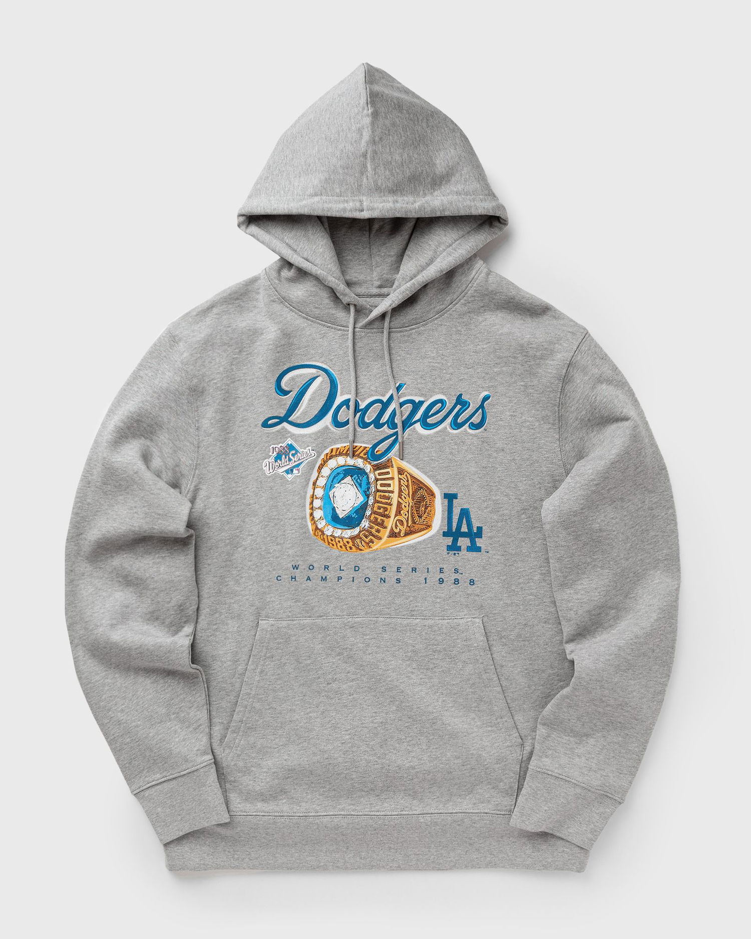 Суитчър Fanatics Champs Ring Hoodie Сиво | 311SS-GRY-LAD-RI1, 0