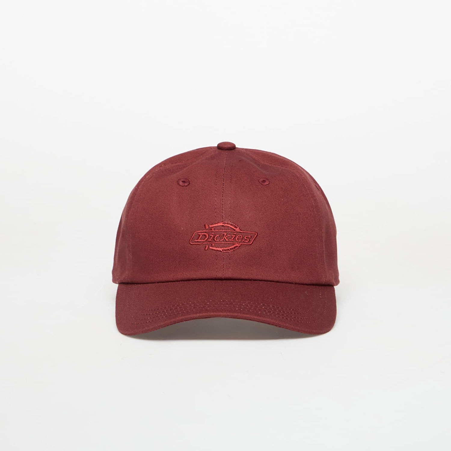 Шапка с козирка Dickies Essential Dad Baseball Cap Бургунди | 0A4Z6N-ANDORRA, 1