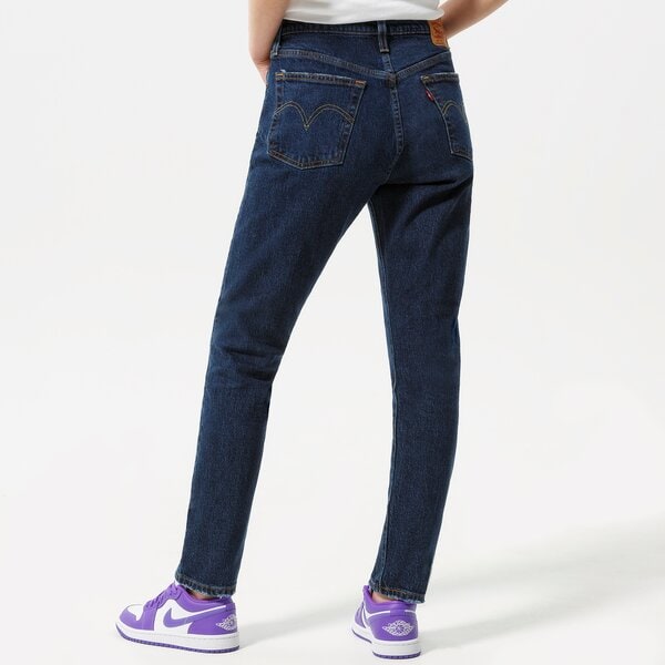 Дънки Levi's 501 Skinny Тъмно синьо | 29502-0201, 1
