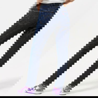 Дънки Levi's 501 Skinny Тъмно синьо | 29502-0201, 1