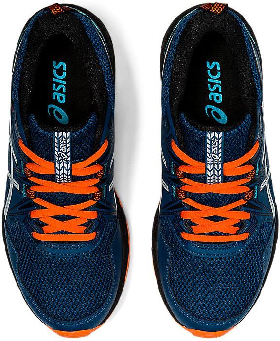 Кецове и обувки Asics GEL-Venture 8 GS Синьо | 1014a141-400, 1