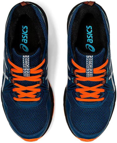 Кецове и обувки Asics GEL-Venture 8 GS Синьо | 1014a141-400, 1