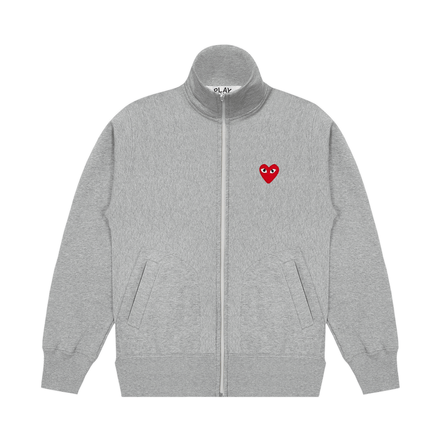 Суитчър Comme des Garçons PLAY Crewneck Сиво | AZ T252 051 1, 0