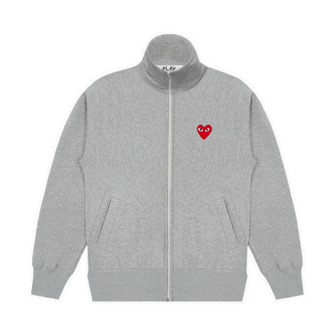 Суитчър Comme des Garçons PLAY Crewneck Сиво | AZ T252 051 1, 0