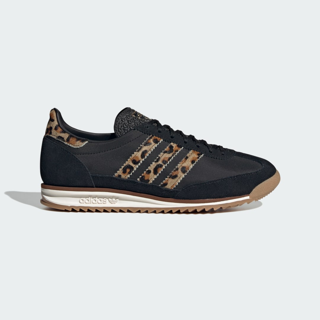 Кецове и обувки adidas Originals SL 72 OG Черно | JR1640, 0