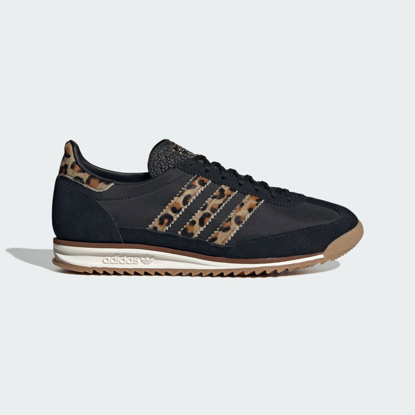 Кецове и обувки adidas Originals SL 72 OG Черно | JR1640