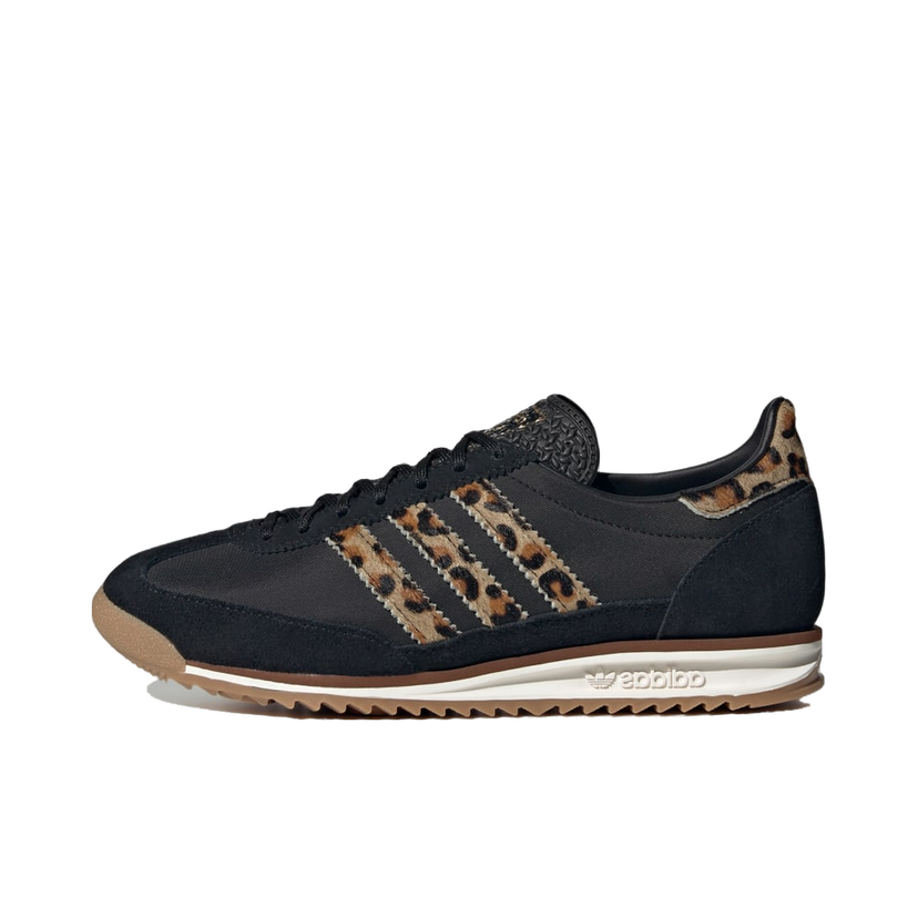 Кецове и обувки adidas Originals SL 72 OG Черно | JR1640