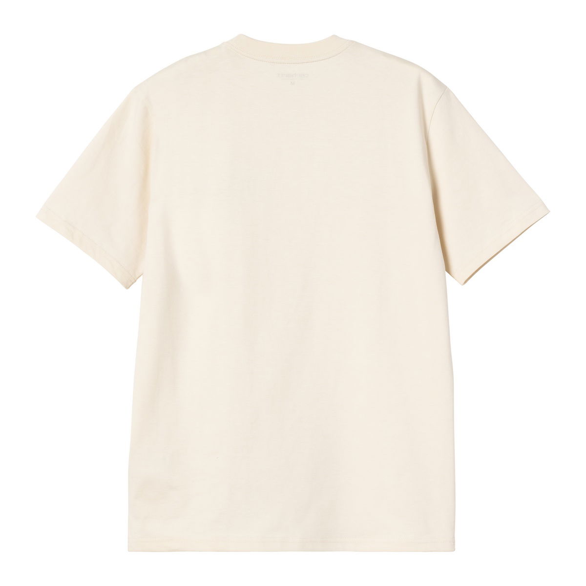 Тениска Carhartt WIP Lay Up Short Sleeve T-Shirt WIP Бяло | I034765_9, 1