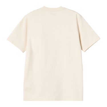 Тениска Carhartt WIP Lay Up Short Sleeve T-Shirt WIP Бяло | I034765_9, 1