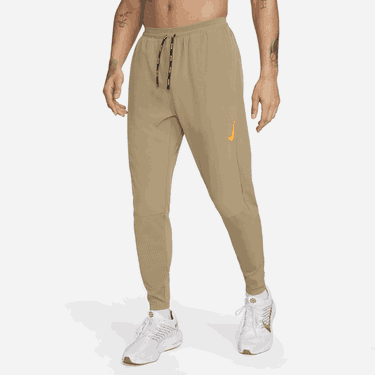 Панталони Nike Dri-FIT ADV AeroSwift Running Pants Кафяво | DM4615-247, 0