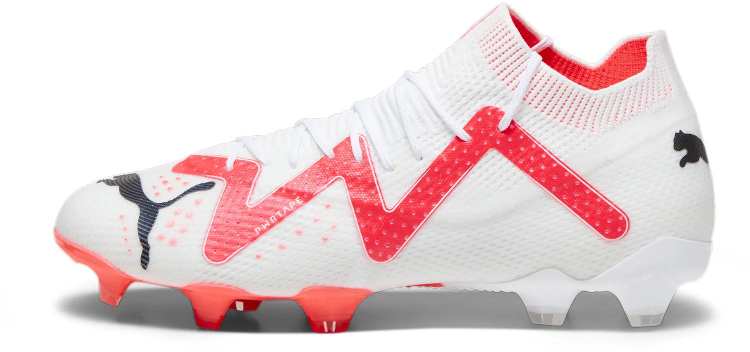 Кецове и обувки Puma Puma FUTURE ULTIMATE FG/AG Бяло | 107355-01, 0