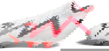 Кецове и обувки Puma Puma FUTURE ULTIMATE FG/AG Бяло | 107355-01, 0