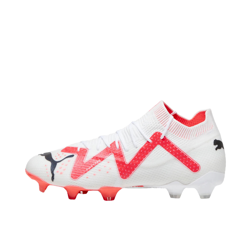Кецове и обувки Puma Puma FUTURE ULTIMATE FG/AG Бяло | 107355-01