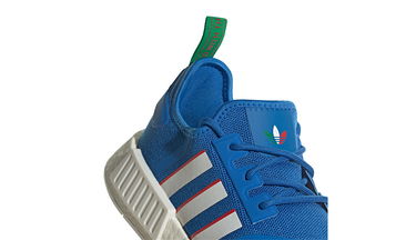 Кецове и обувки adidas Originals NMD_R1 Синьо | GX9886, 7