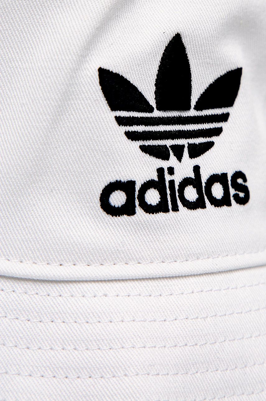 Шапка adidas Originals Hat Бяло | FQ4641.M, 1