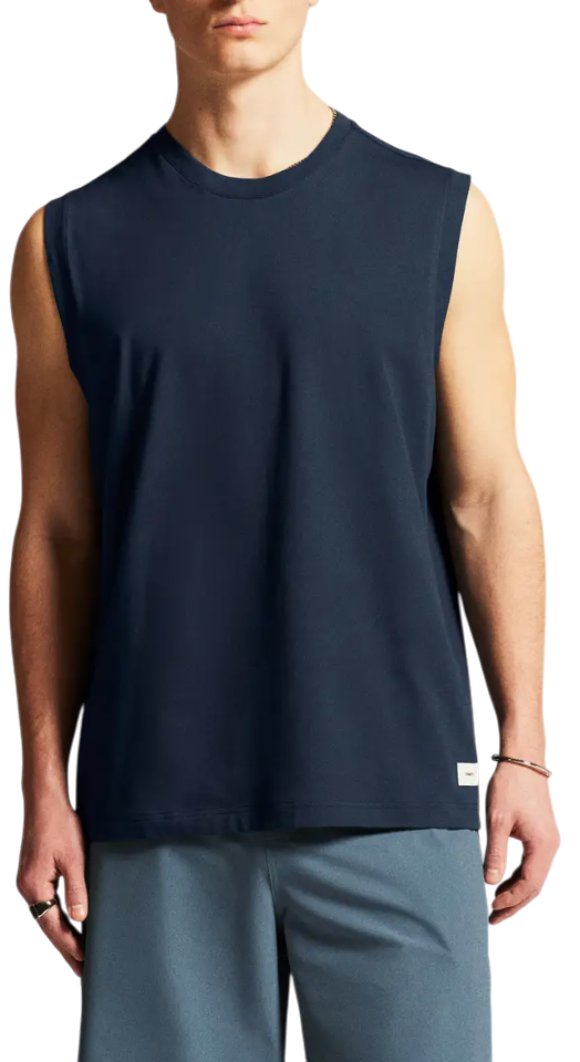 Потник Craft Craft Collective Relaxed Sleeveless T-Shirt Тъмно синьо | 1916030-396000, 0