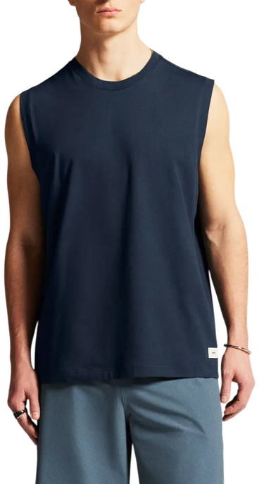 Потник Craft Craft Collective Relaxed Sleeveless T-Shirt Тъмно синьо | 1916030-396000, 0