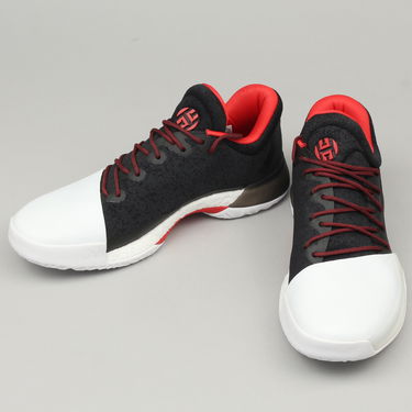 Кецове и обувки adidas Performance Harden Vol. 1 Черно | BW0546, 2